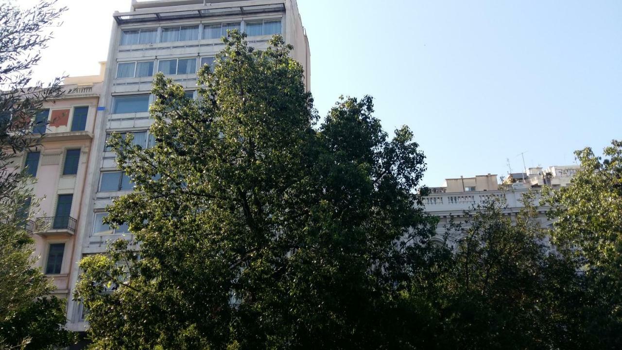 Апартаменты Athens Center Panoramic Flats Экстерьер фото